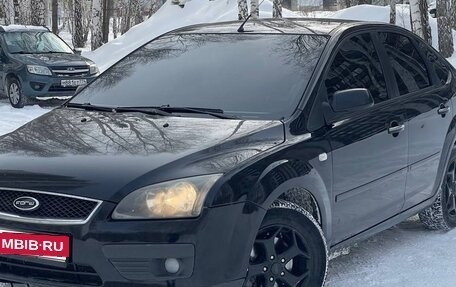 Ford Focus II рестайлинг, 2007 год, 410 000 рублей, 10 фотография