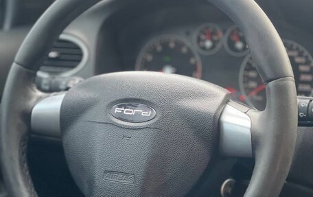 Ford Focus II рестайлинг, 2007 год, 410 000 рублей, 23 фотография