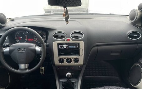 Ford Focus II рестайлинг, 2007 год, 410 000 рублей, 24 фотография