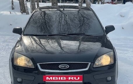 Ford Focus II рестайлинг, 2007 год, 410 000 рублей, 11 фотография
