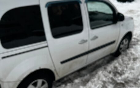 Renault Kangoo II рестайлинг, 2014 год, 1 090 000 рублей, 2 фотография