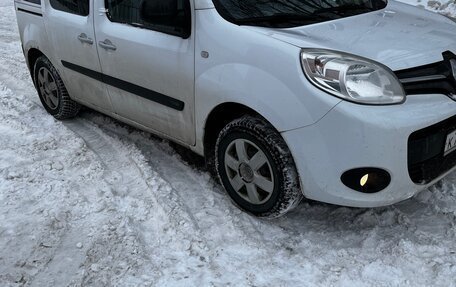 Renault Kangoo II рестайлинг, 2014 год, 1 090 000 рублей, 3 фотография