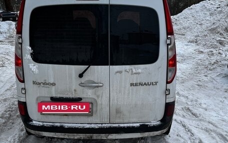 Renault Kangoo II рестайлинг, 2014 год, 1 090 000 рублей, 5 фотография