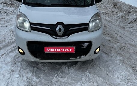Renault Kangoo II рестайлинг, 2014 год, 1 090 000 рублей, 4 фотография