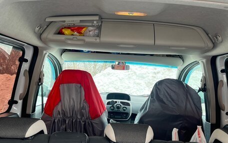 Renault Kangoo II рестайлинг, 2014 год, 1 090 000 рублей, 12 фотография