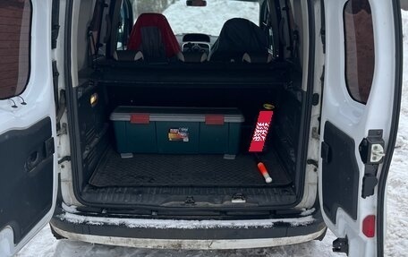 Renault Kangoo II рестайлинг, 2014 год, 1 090 000 рублей, 13 фотография