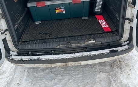 Renault Kangoo II рестайлинг, 2014 год, 1 090 000 рублей, 14 фотография