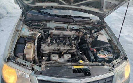 Nissan Almera Classic, 2007 год, 420 000 рублей, 10 фотография