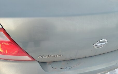 Nissan Almera Classic, 2007 год, 420 000 рублей, 5 фотография