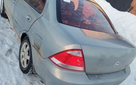 Nissan Almera Classic, 2007 год, 420 000 рублей, 7 фотография