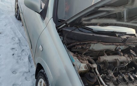 Nissan Almera Classic, 2007 год, 420 000 рублей, 8 фотография