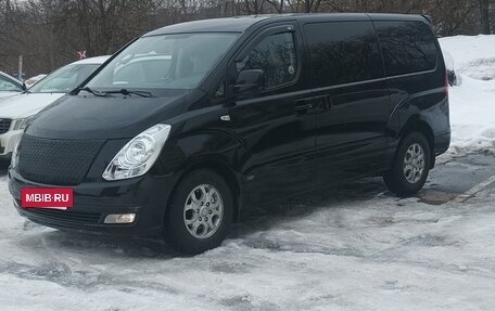 Hyundai Grand Starex Grand Starex I рестайлинг 2, 2009 год, 1 280 000 рублей, 4 фотография