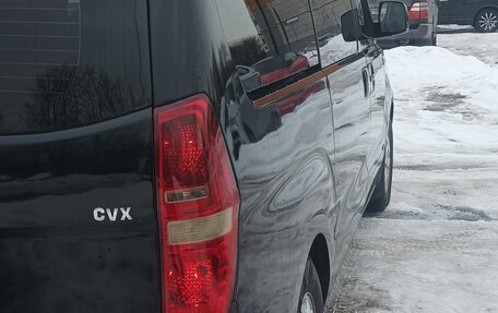 Hyundai Grand Starex Grand Starex I рестайлинг 2, 2009 год, 1 280 000 рублей, 6 фотография