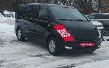 Hyundai Grand Starex Grand Starex I рестайлинг 2, 2009 год, 1 280 000 рублей, 3 фотография