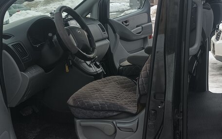 Hyundai Grand Starex Grand Starex I рестайлинг 2, 2009 год, 1 280 000 рублей, 17 фотография