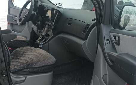 Hyundai Grand Starex Grand Starex I рестайлинг 2, 2009 год, 1 280 000 рублей, 20 фотография