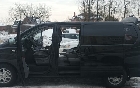 Hyundai Grand Starex Grand Starex I рестайлинг 2, 2009 год, 1 280 000 рублей, 25 фотография