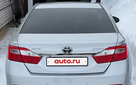 Toyota Camry, 2012 год, 1 550 000 рублей, 8 фотография