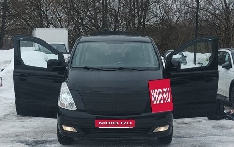 Hyundai Grand Starex Grand Starex I рестайлинг 2, 2009 год, 1 280 000 рублей, 26 фотография