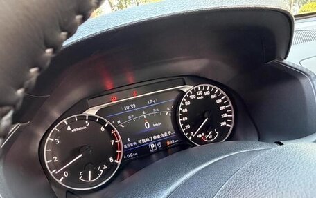 Nissan Altima VI (L34), 2022 год, 1 730 000 рублей, 18 фотография