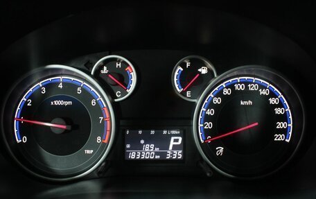 Suzuki SX4 II рестайлинг, 2010 год, 820 000 рублей, 9 фотография