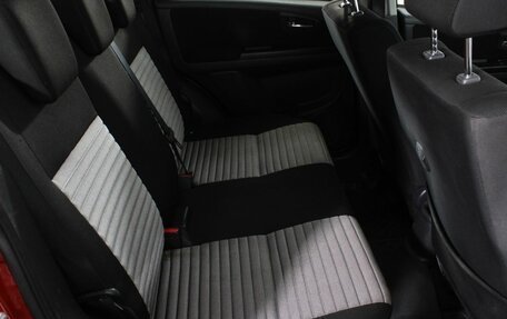 Suzuki SX4 II рестайлинг, 2010 год, 820 000 рублей, 15 фотография