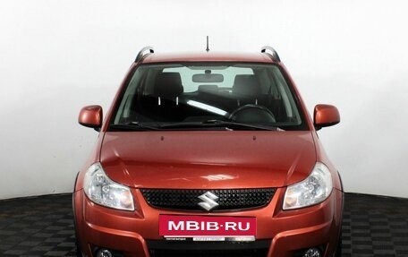 Suzuki SX4 II рестайлинг, 2010 год, 820 000 рублей, 2 фотография