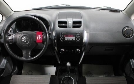 Suzuki SX4 II рестайлинг, 2010 год, 820 000 рублей, 11 фотография