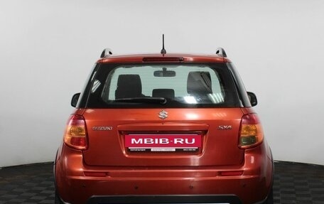 Suzuki SX4 II рестайлинг, 2010 год, 820 000 рублей, 6 фотография