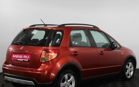 Suzuki SX4 II рестайлинг, 2010 год, 820 000 рублей, 5 фотография