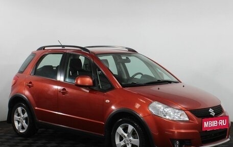 Suzuki SX4 II рестайлинг, 2010 год, 820 000 рублей, 3 фотография