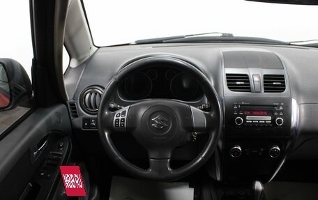Suzuki SX4 II рестайлинг, 2010 год, 820 000 рублей, 14 фотография