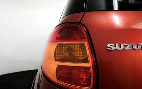 Suzuki SX4 II рестайлинг, 2010 год, 820 000 рублей, 18 фотография