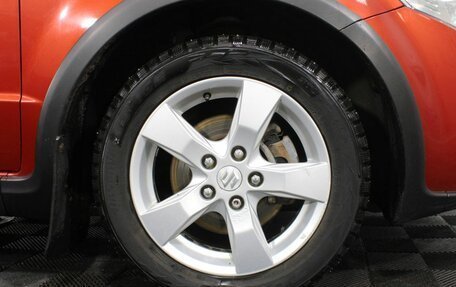 Suzuki SX4 II рестайлинг, 2010 год, 820 000 рублей, 19 фотография