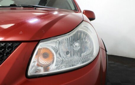 Suzuki SX4 II рестайлинг, 2010 год, 820 000 рублей, 17 фотография