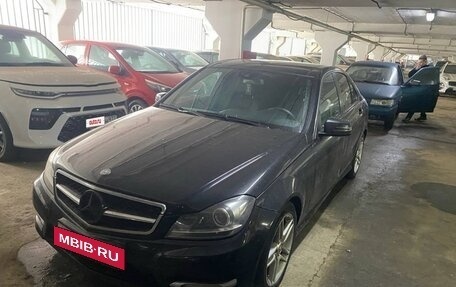 Mercedes-Benz C-Класс, 2012 год, 1 100 000 рублей, 2 фотография