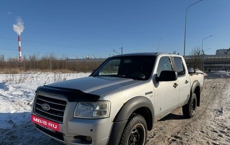 Ford Ranger II рестайлинг, 2008 год, 499 000 рублей, 3 фотография