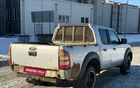 Ford Ranger II рестайлинг, 2008 год, 499 000 рублей, 4 фотография