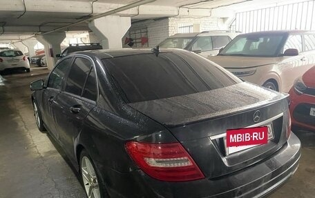 Mercedes-Benz C-Класс, 2012 год, 1 100 000 рублей, 5 фотография