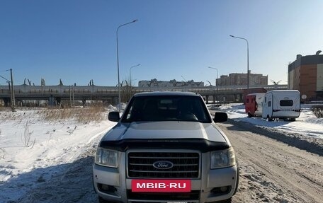 Ford Ranger II рестайлинг, 2008 год, 499 000 рублей, 2 фотография
