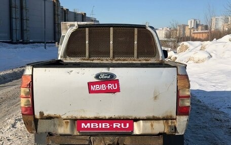 Ford Ranger II рестайлинг, 2008 год, 499 000 рублей, 6 фотография