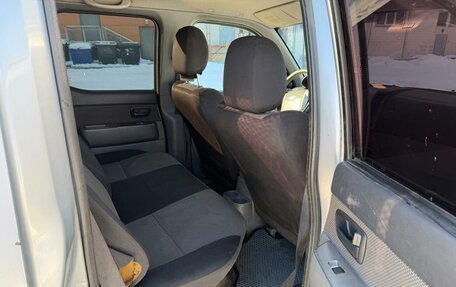 Ford Ranger II рестайлинг, 2008 год, 499 000 рублей, 14 фотография