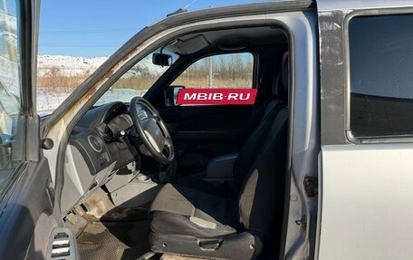 Ford Ranger II рестайлинг, 2008 год, 499 000 рублей, 15 фотография