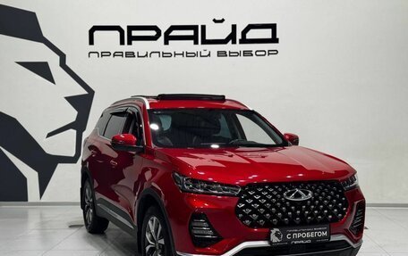 Chery Tiggo 7 Pro, 2022 год, 1 899 900 рублей, 3 фотография