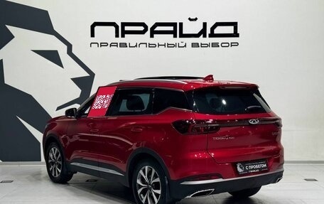 Chery Tiggo 7 Pro, 2022 год, 1 899 900 рублей, 4 фотография