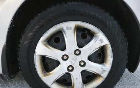 Hyundai Solaris II рестайлинг, 2011 год, 667 000 рублей, 12 фотография