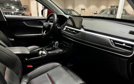 Chery Tiggo 7 Pro, 2022 год, 1 899 900 рублей, 17 фотография