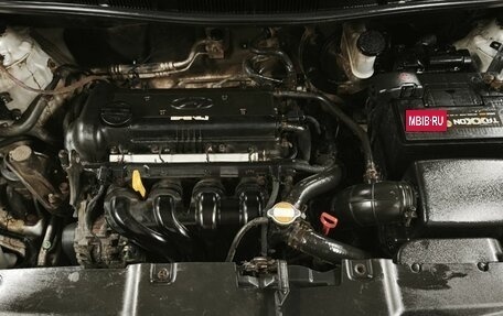 Hyundai Solaris II рестайлинг, 2011 год, 667 000 рублей, 13 фотография