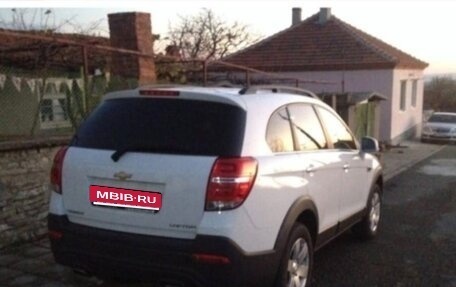 Chevrolet Captiva I, 2015 год, 1 650 000 рублей, 1 фотография