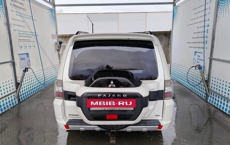 Mitsubishi Pajero IV, 2014 год, 2 700 000 рублей, 5 фотография